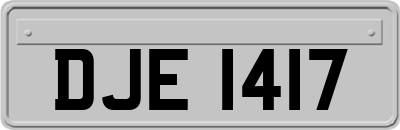 DJE1417