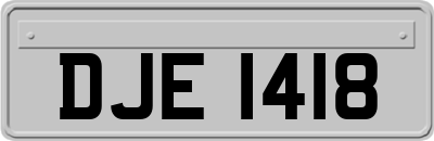 DJE1418