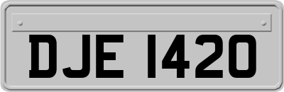 DJE1420