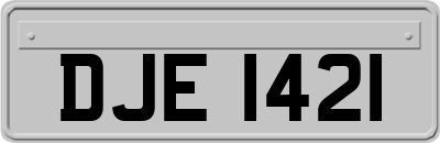 DJE1421