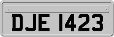 DJE1423