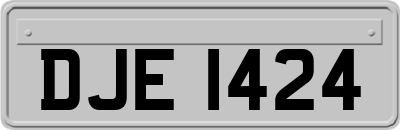 DJE1424