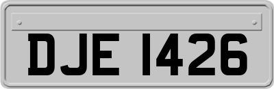 DJE1426