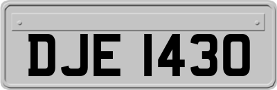 DJE1430