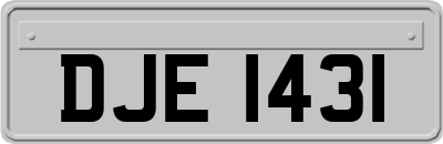 DJE1431