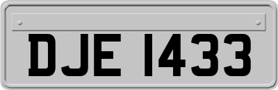 DJE1433