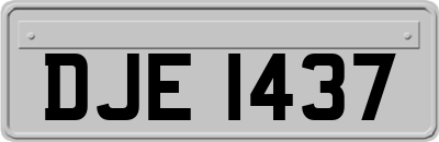 DJE1437
