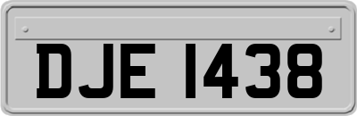 DJE1438