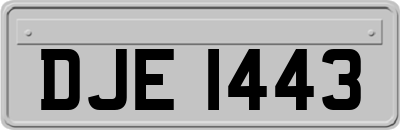DJE1443