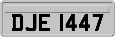 DJE1447