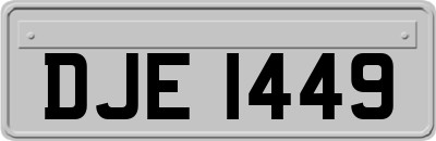 DJE1449