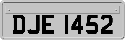 DJE1452