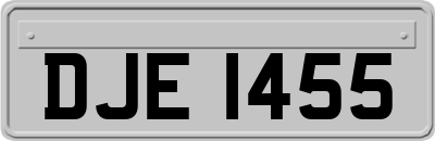 DJE1455
