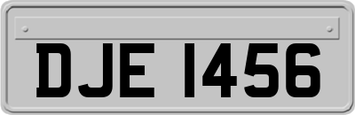 DJE1456