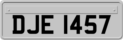 DJE1457