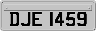 DJE1459