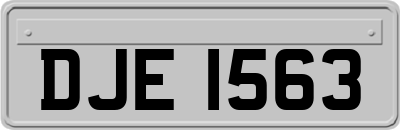 DJE1563