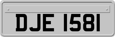 DJE1581