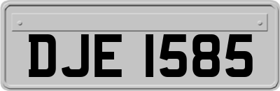 DJE1585