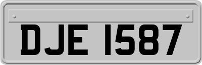 DJE1587