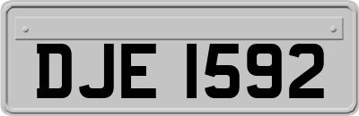 DJE1592