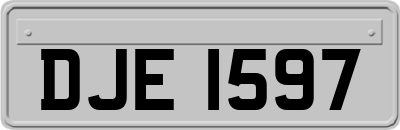 DJE1597