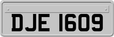 DJE1609