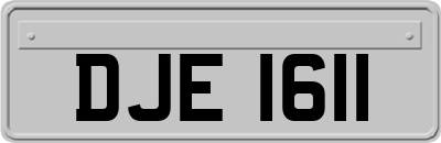 DJE1611