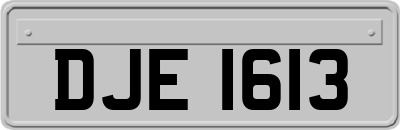 DJE1613