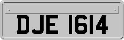 DJE1614