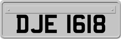 DJE1618
