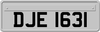 DJE1631
