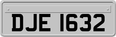 DJE1632