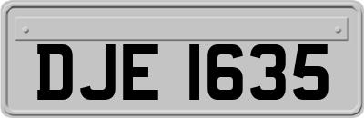 DJE1635
