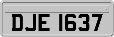 DJE1637
