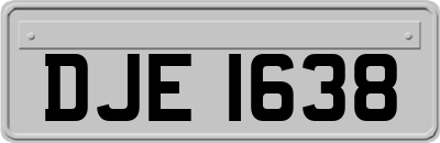 DJE1638