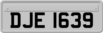 DJE1639