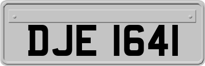 DJE1641