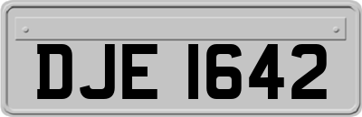 DJE1642