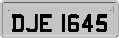 DJE1645
