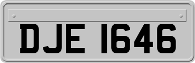 DJE1646