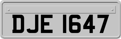 DJE1647
