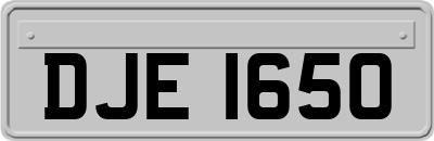 DJE1650