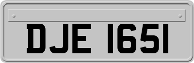 DJE1651