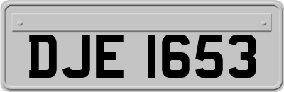DJE1653