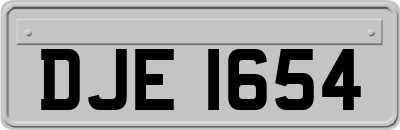 DJE1654