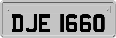 DJE1660