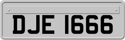DJE1666