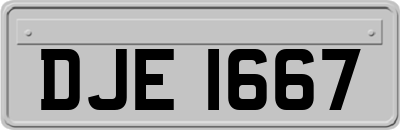 DJE1667