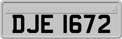 DJE1672